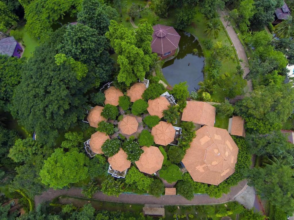 Tao Garden Health Spa & Resort Чиангмай Екстериор снимка
