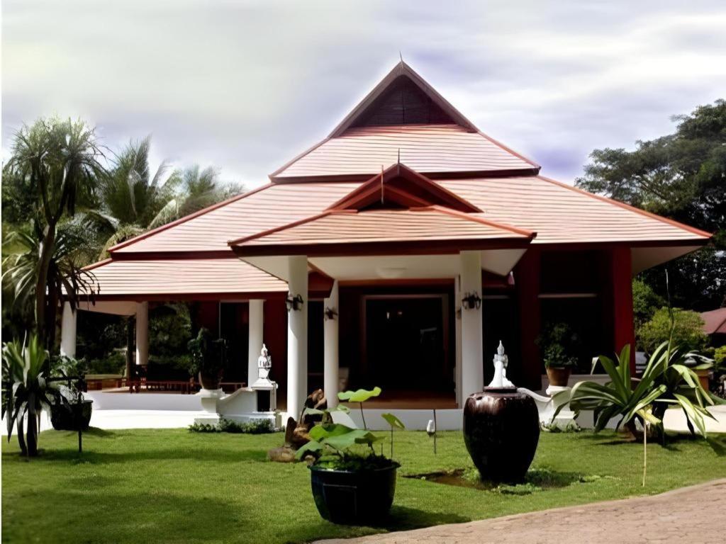 Tao Garden Health Spa & Resort Чиангмай Екстериор снимка