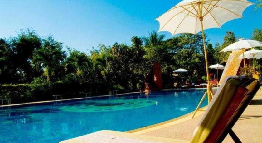 Tao Garden Health Spa & Resort Чиангмай Екстериор снимка