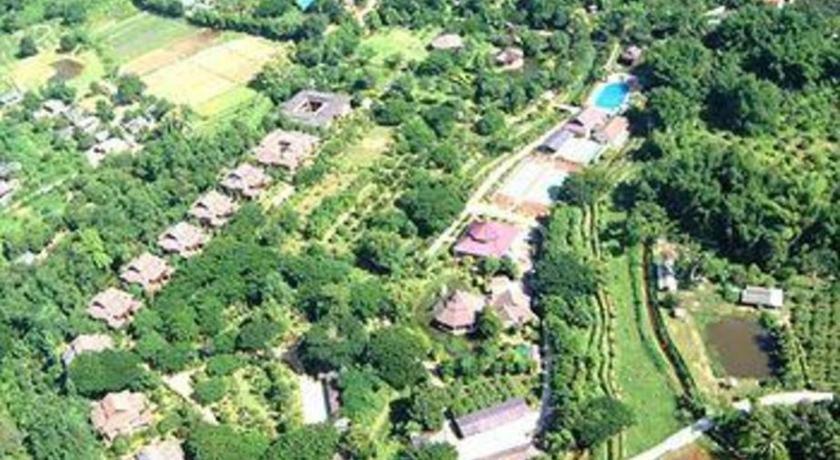 Tao Garden Health Spa & Resort Чиангмай Екстериор снимка