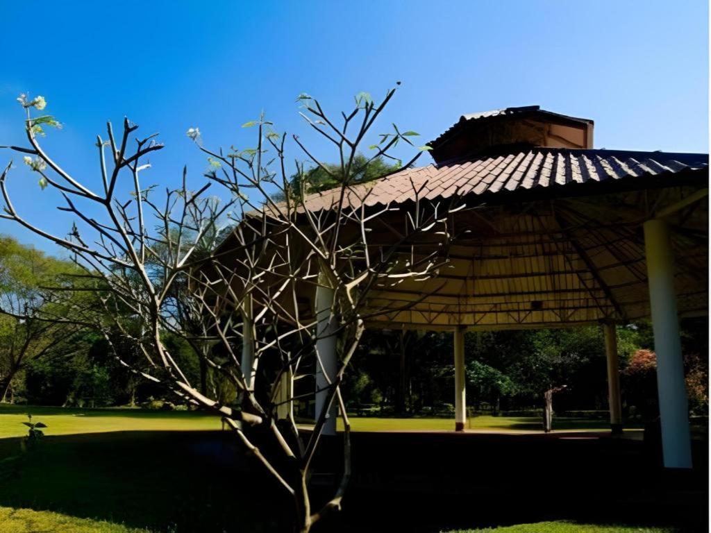 Tao Garden Health Spa & Resort Чиангмай Екстериор снимка