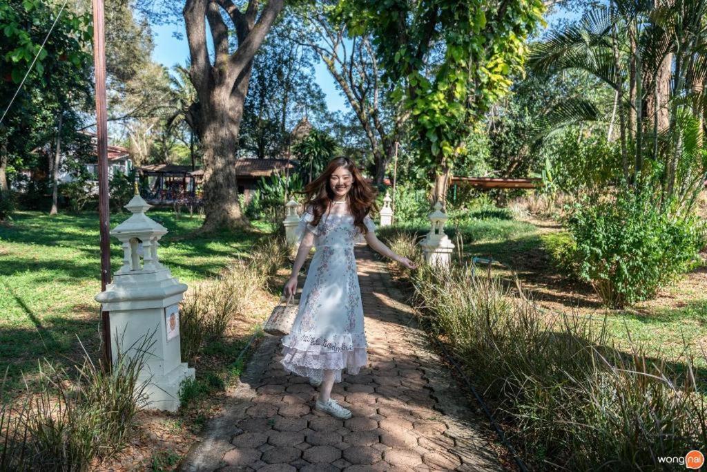 Tao Garden Health Spa & Resort Чиангмай Екстериор снимка