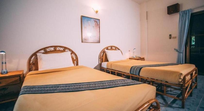 Tao Garden Health Spa & Resort Чиангмай Екстериор снимка