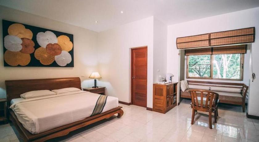 Tao Garden Health Spa & Resort Чиангмай Екстериор снимка