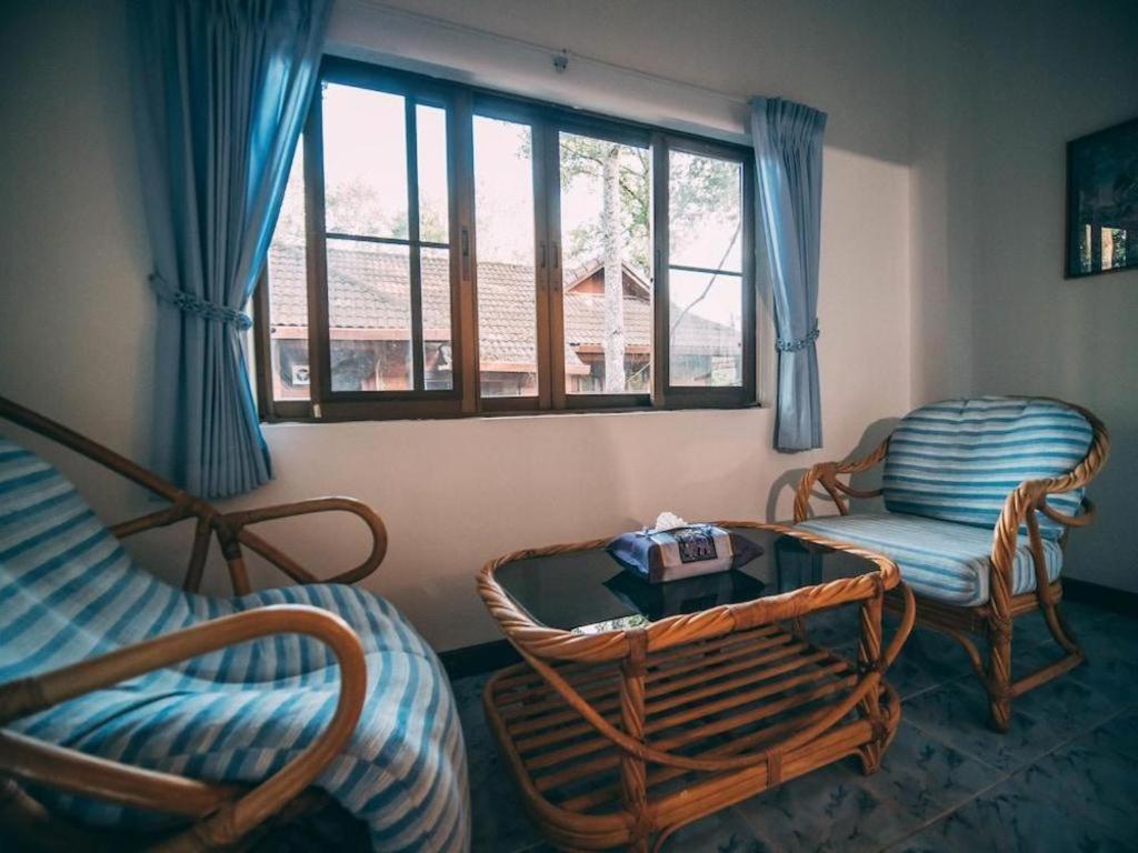 Tao Garden Health Spa & Resort Чиангмай Екстериор снимка