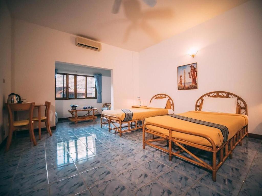 Tao Garden Health Spa & Resort Чиангмай Екстериор снимка
