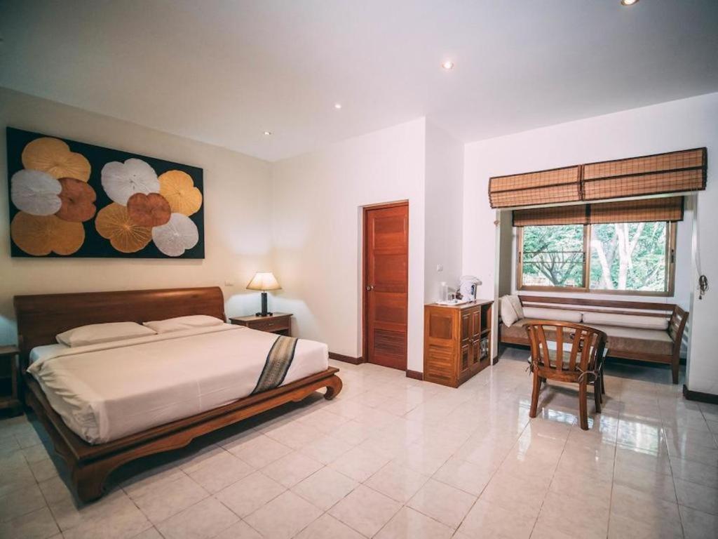 Tao Garden Health Spa & Resort Чиангмай Екстериор снимка