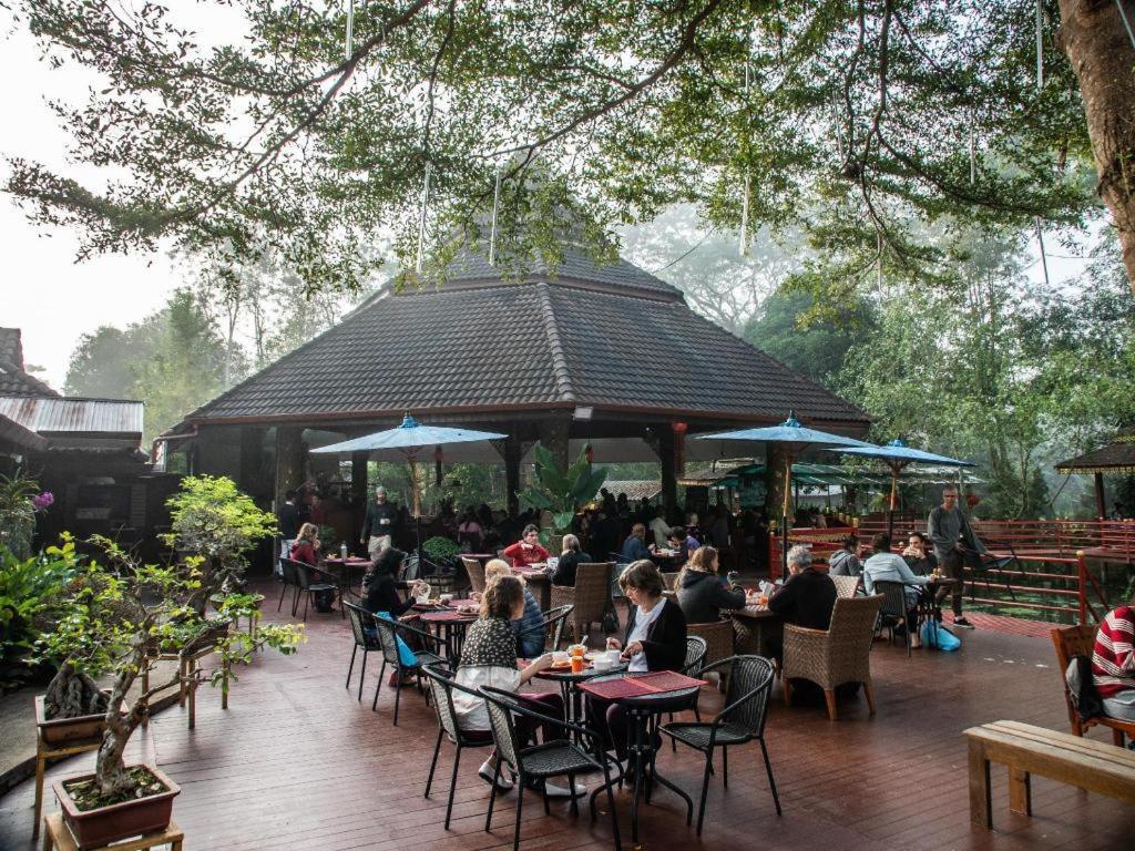 Tao Garden Health Spa & Resort Чиангмай Екстериор снимка