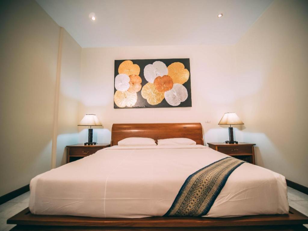 Tao Garden Health Spa & Resort Чиангмай Екстериор снимка