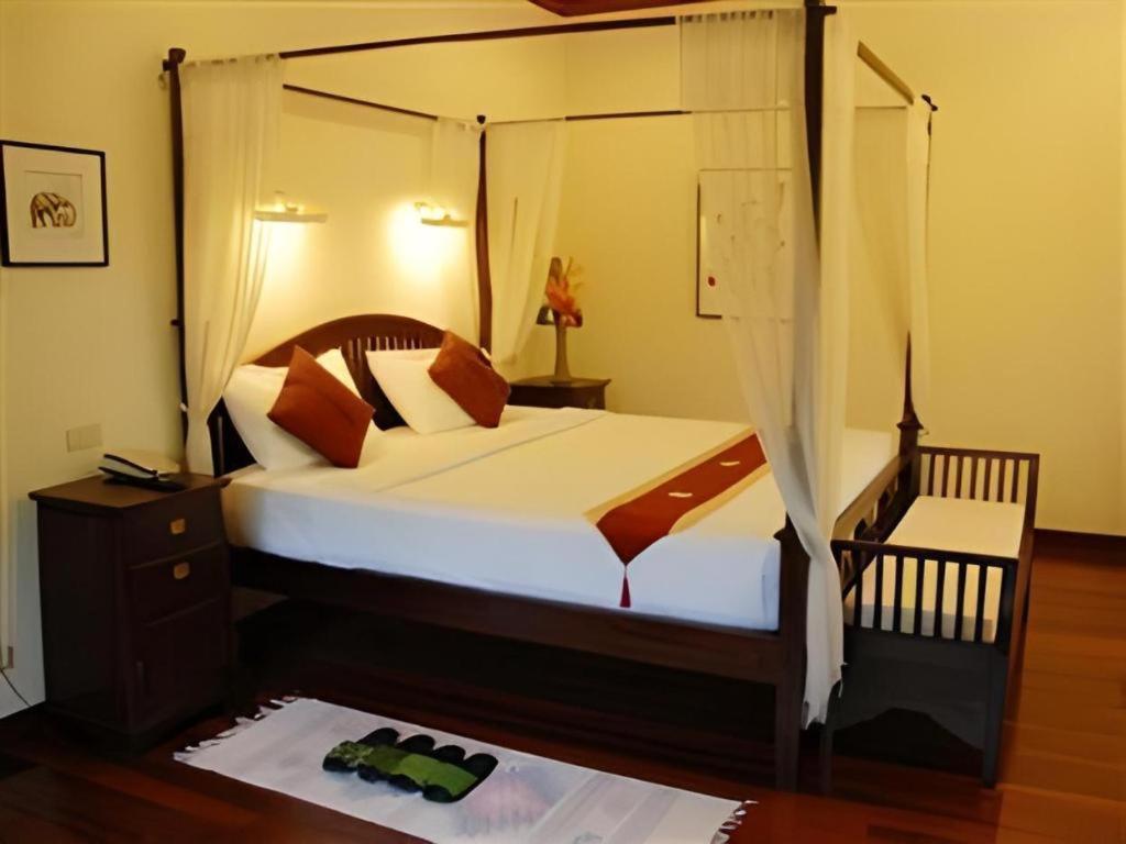 Tao Garden Health Spa & Resort Чиангмай Екстериор снимка
