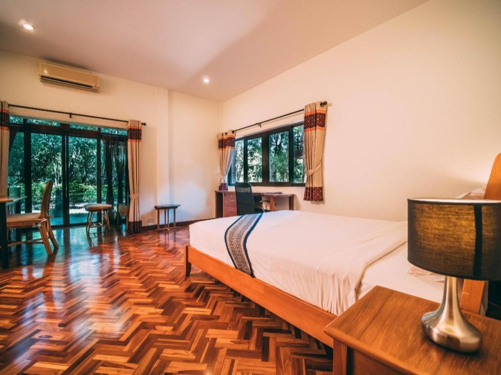 Tao Garden Health Spa & Resort Чиангмай Екстериор снимка