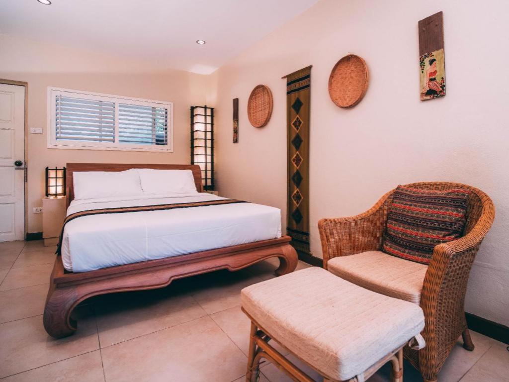 Tao Garden Health Spa & Resort Чиангмай Екстериор снимка