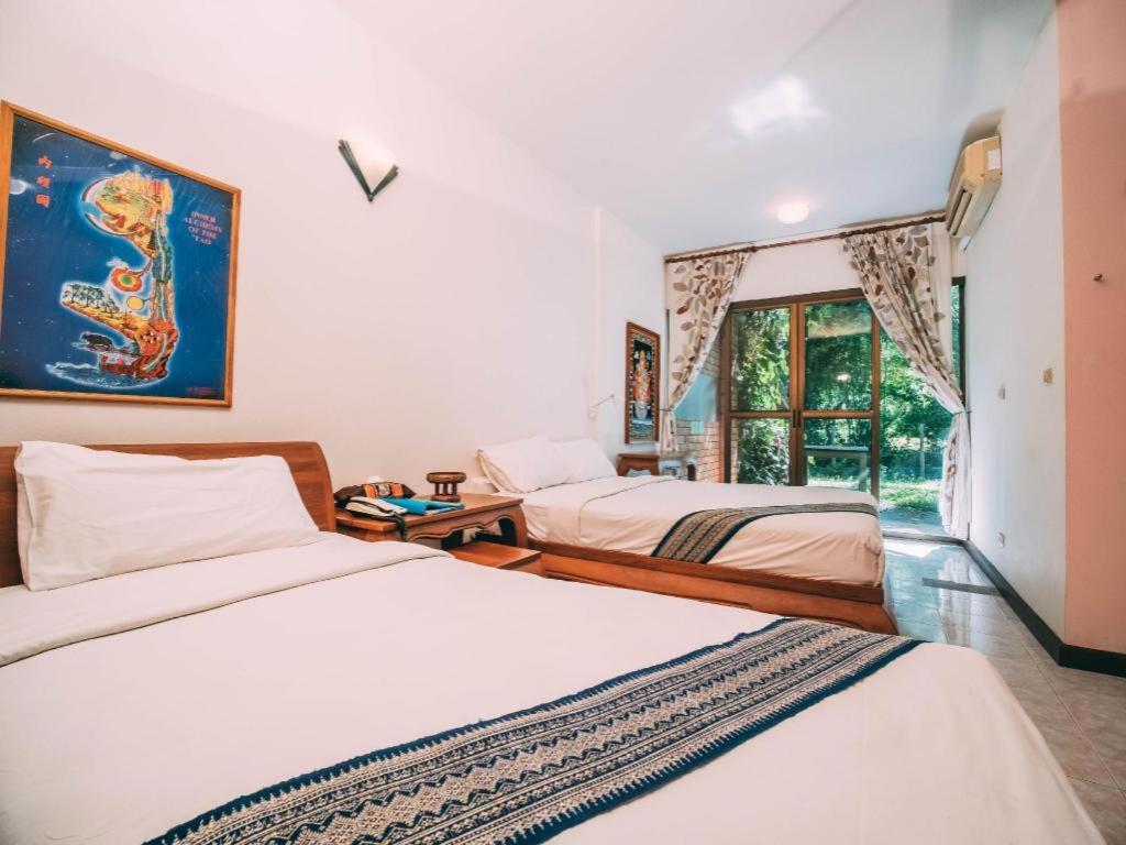 Tao Garden Health Spa & Resort Чиангмай Екстериор снимка